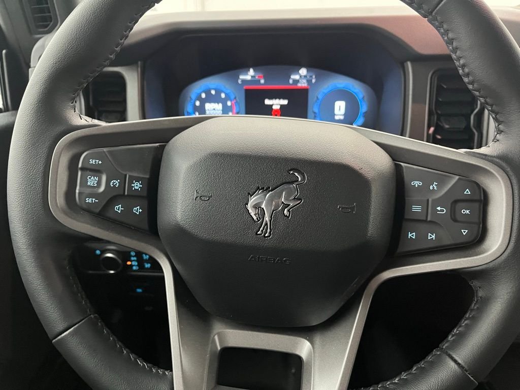 2025 Ford Bronco 4-Door Big Bend - Photo 22