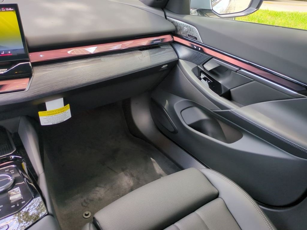 New 2027 Brooklyn Grey Metallic BMW 530i image 17