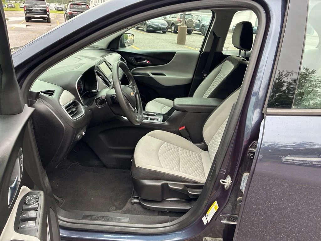 Used 2019 Blue Chevrolet LS image 10