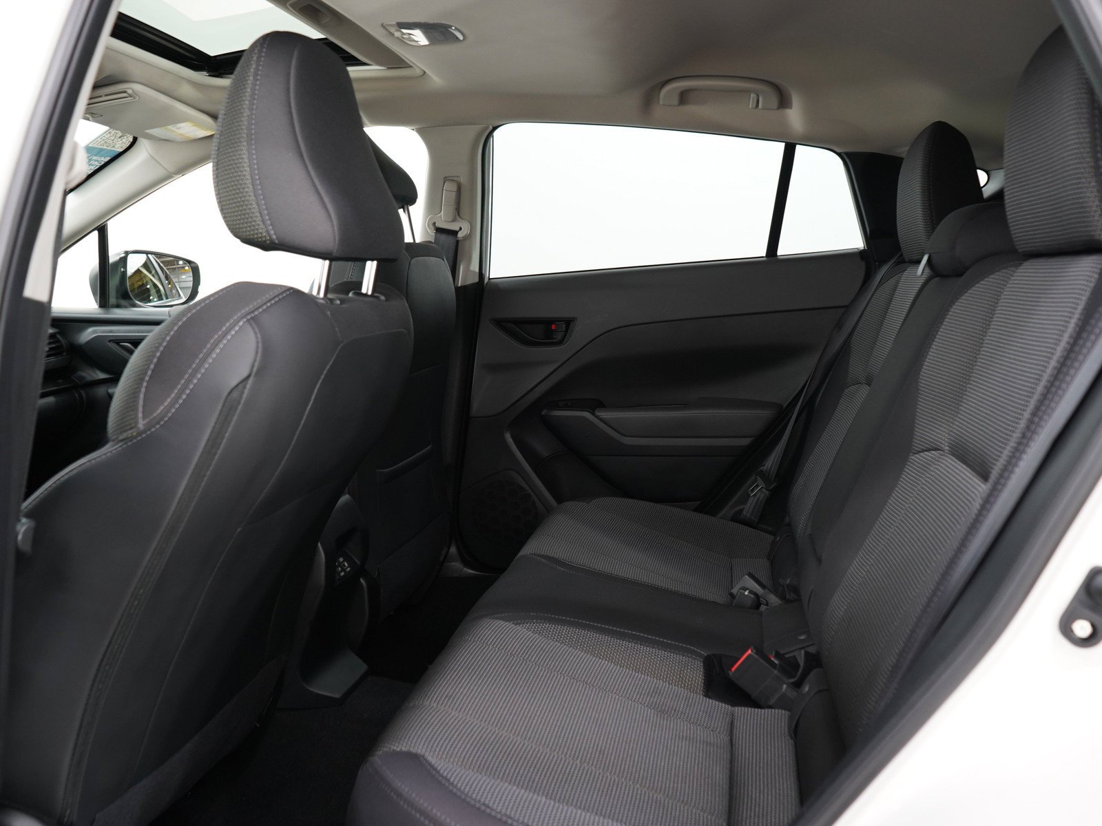 Used 2024 Crystal White Pearl Subaru Premium image 14