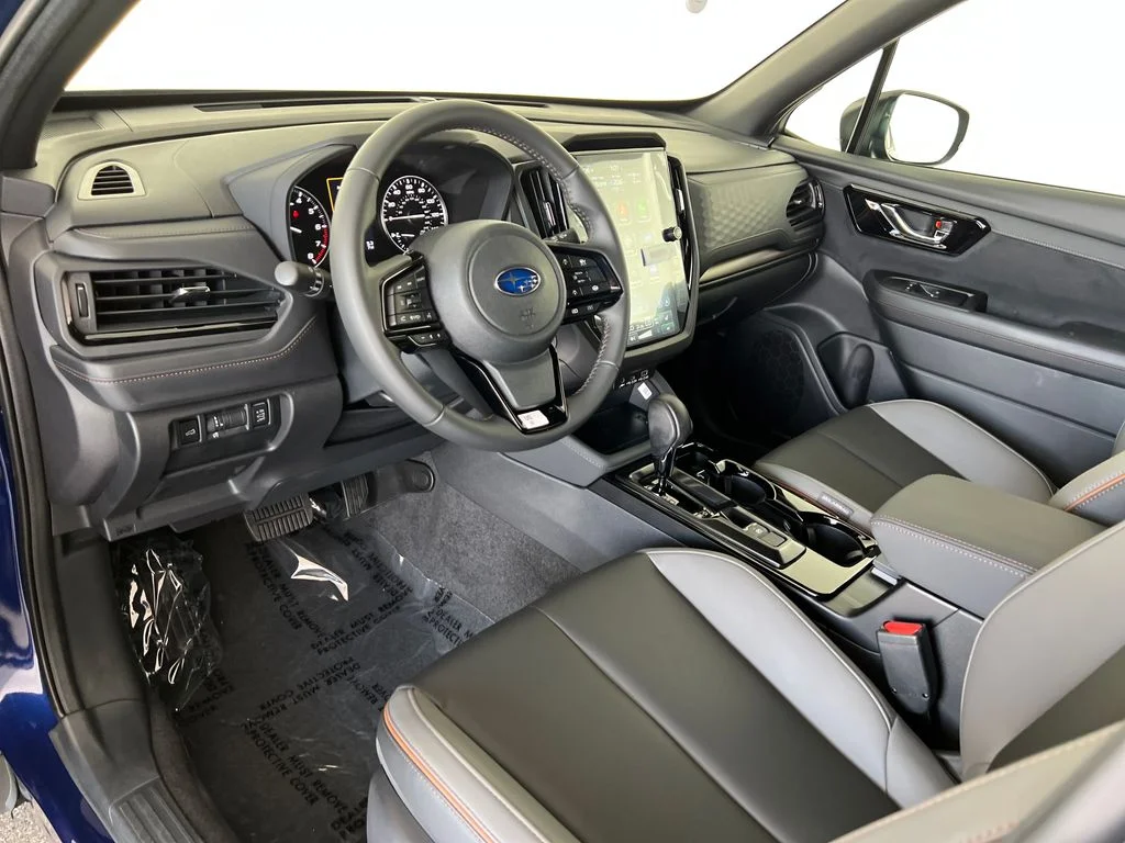 New 2026 SAPPHIRE BLUE PEARL Subaru Sport Onyx Edition image 20