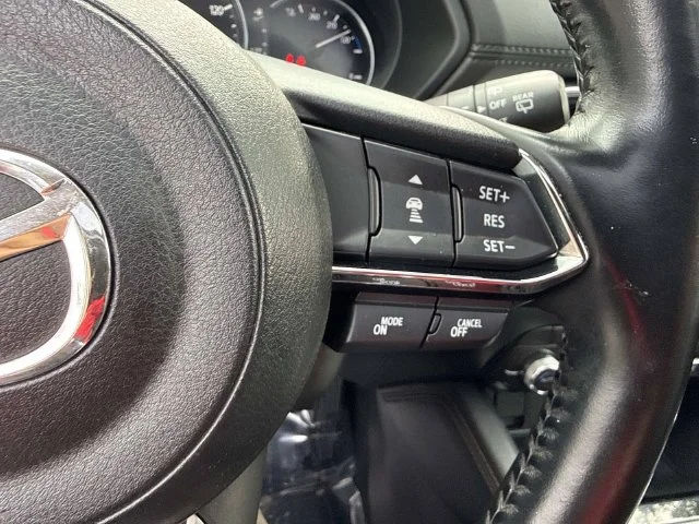 Used 2019 Blue Mazda Grand Touring image 37