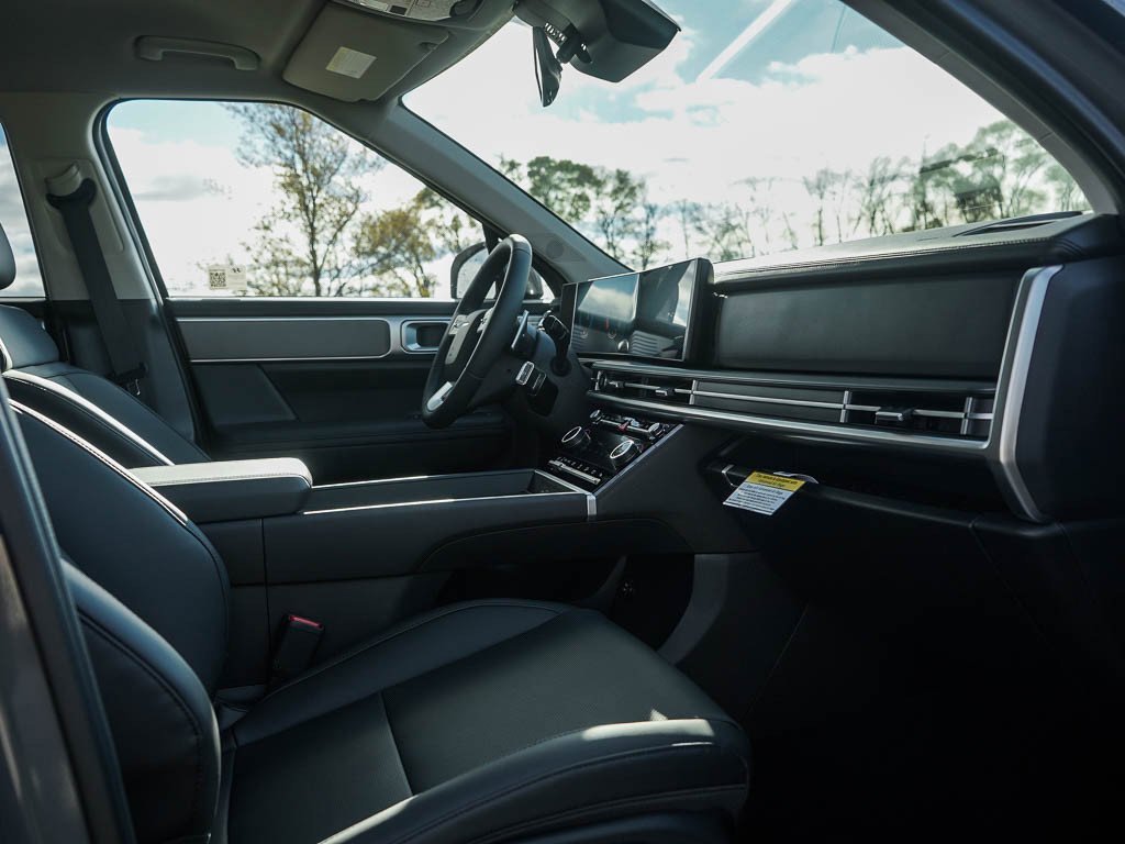 New 2026 Rockwood Green Hyundai SEL AWD image 11