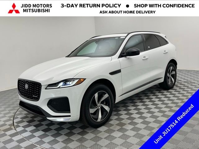2024 Jaguar F-PACE R-Dynamic S