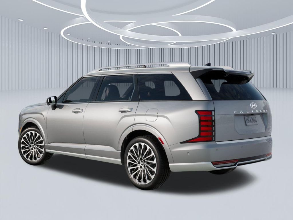 New 2026 Silver Hyundai Calligraphy image 5