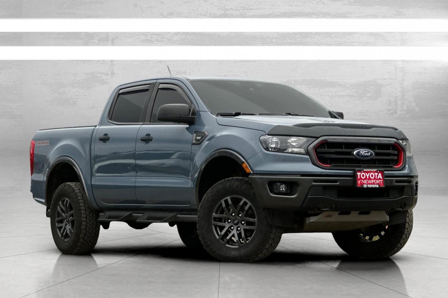 2023 Ford Ranger XLT 4x4 SuperCrew 5' Box's photo