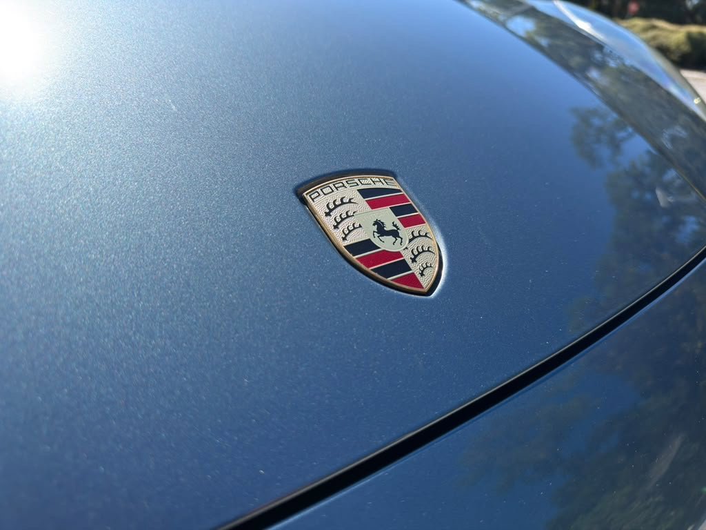 Used 2020 Blue Porsche  image 19