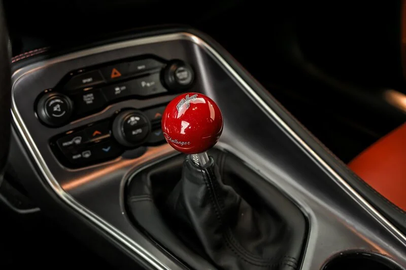 Used 2016 Granite Crystal Metallic Clear Coat Dodge R/T image 27