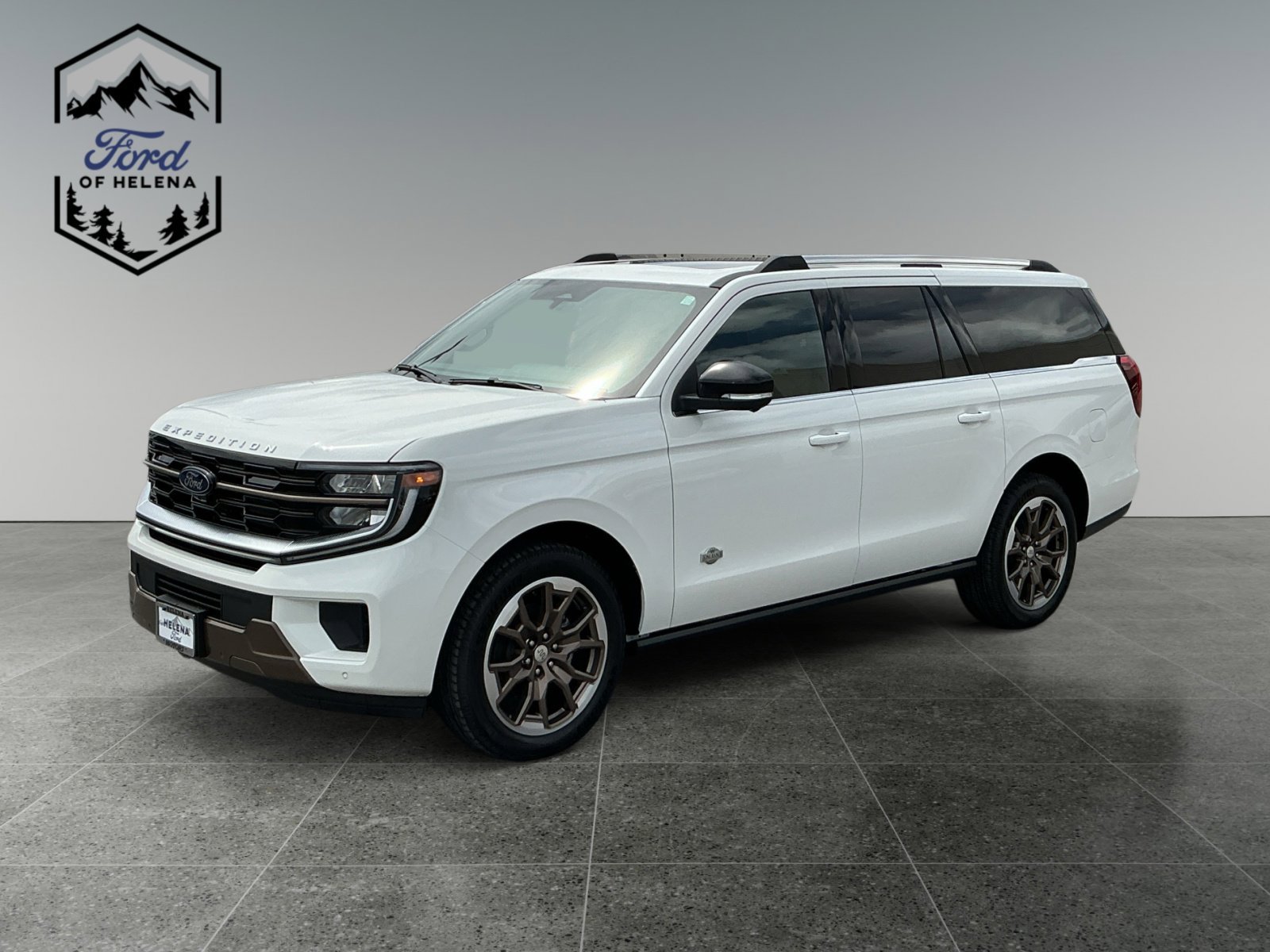 2026 Ford Expedition King Ranch MAX 4x4's photo