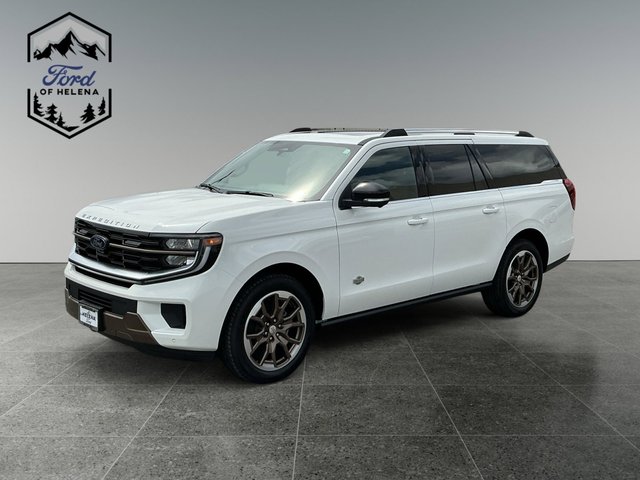 2026 Ford Expedition MAX King Ranch®