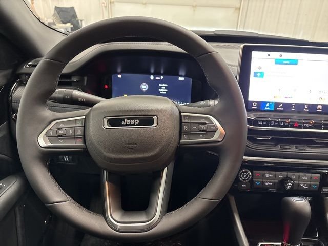 2026 Jeep Compass Limited Altitude - Photo 11