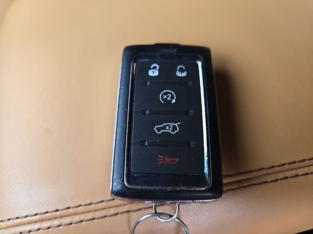 Used 2024 Black Jeep Summit image 122
