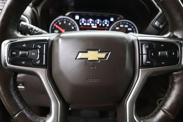 Used 2021 Gray Chevrolet LTZ image 21