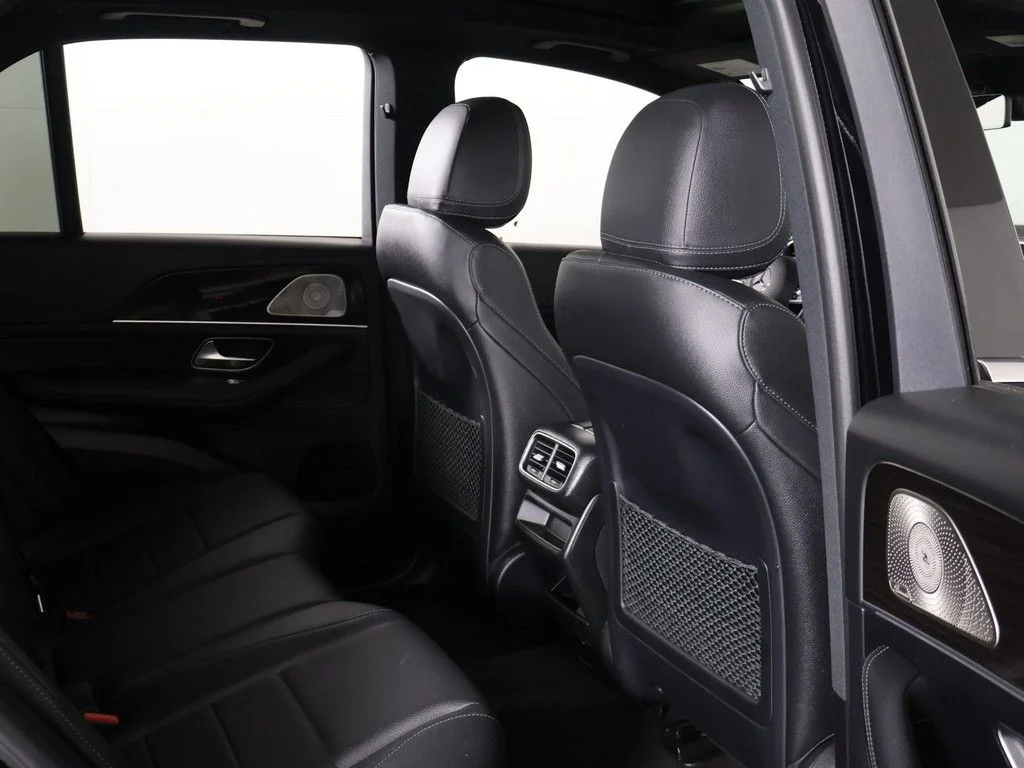 Used 2022 Black Mercedes-Benz GLE 450 image 30