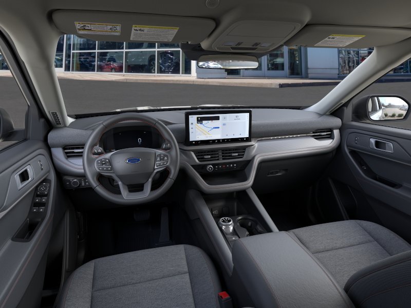 New 2026 Agate Black Metallic Ford Active image 32
