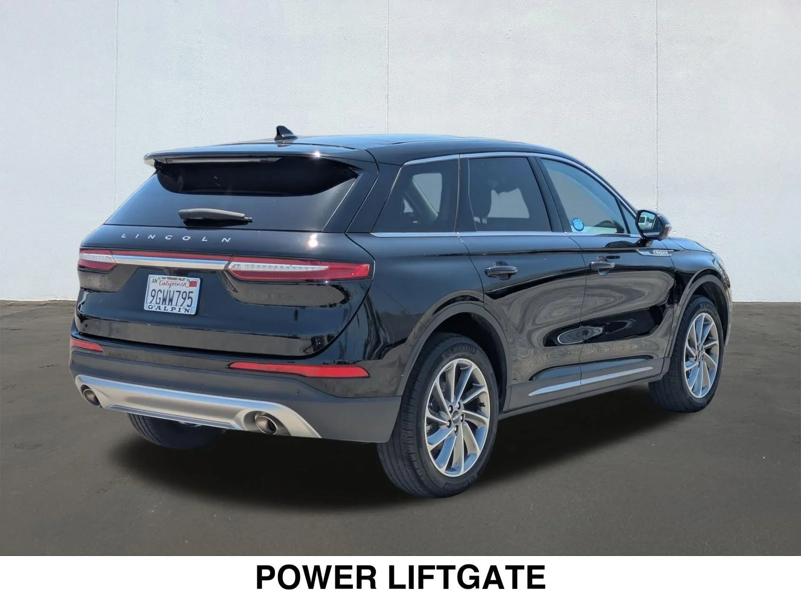 Used 2023 Black Lincoln Standard image 5
