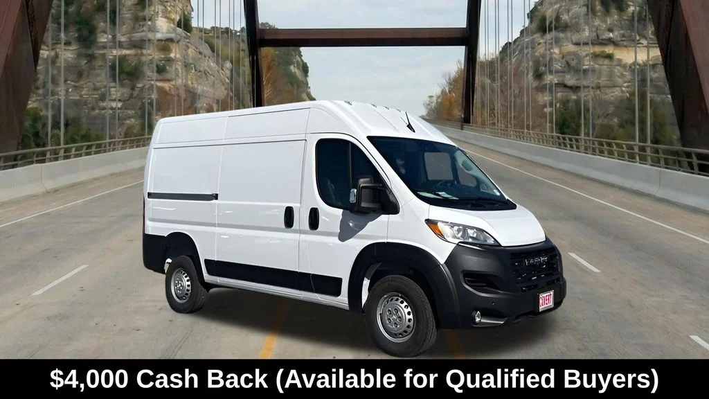 2026 RAM ProMaster 3500 Tradesman 136" WB High Roof's photo