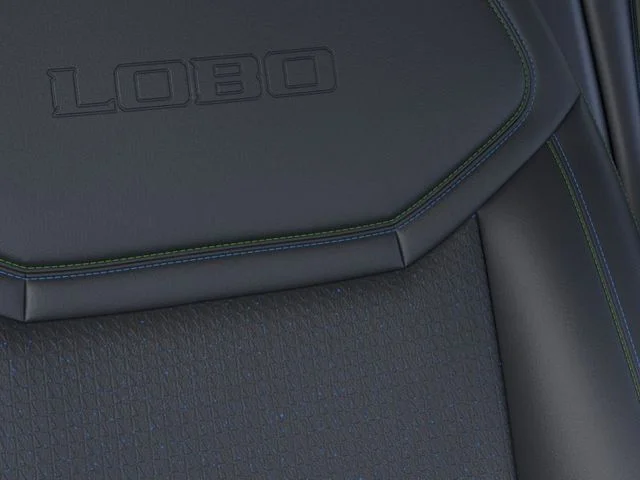 New 2026 Black Ford Lobo Standard image 20