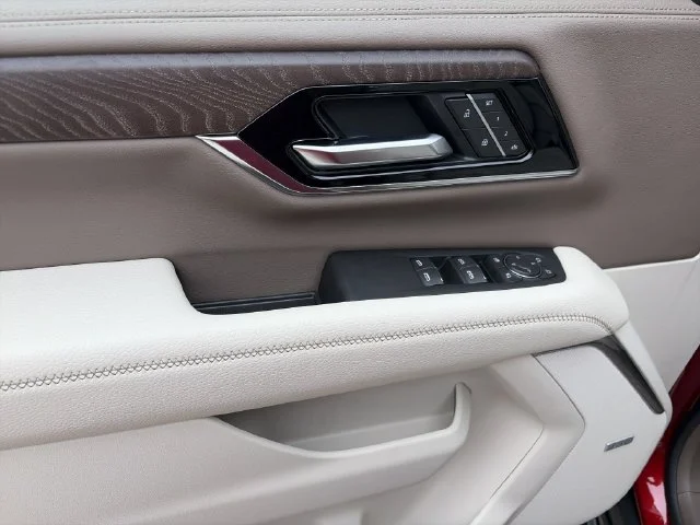 New 2027 Red GMC Denali image 17