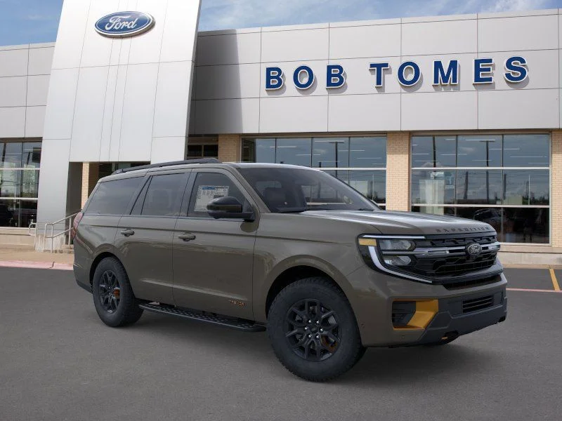 New 2026 Gray Ford Tremor image 8