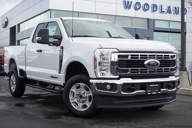 2026 Ford Super Duty F-250® XLT