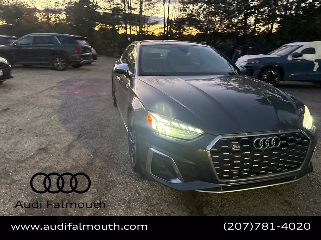 Used 2023 Gray Audi 3.0T Premium Plus image 18