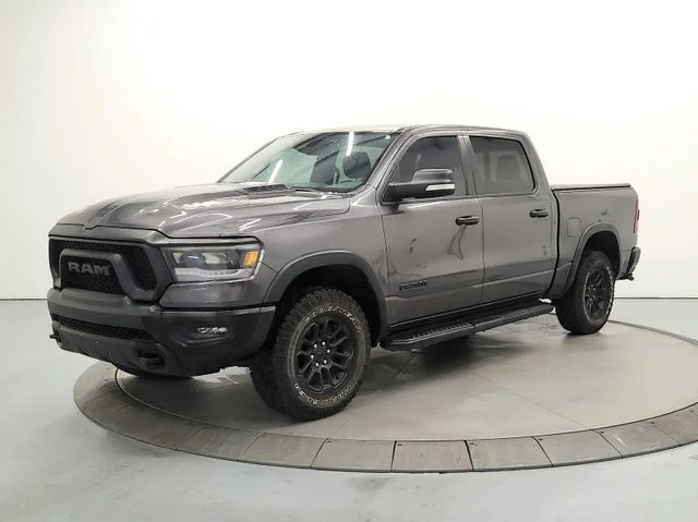 Used 2022  Ram Rebel image 3