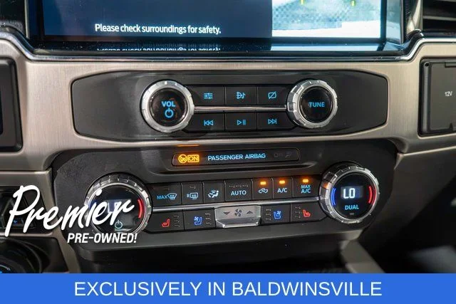 Used 2022 Red Ford Platinum image 30