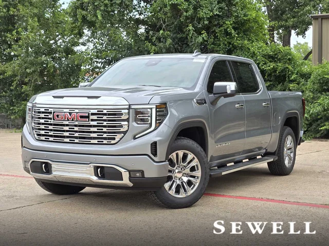 New 2026 GMC Sierra 1500 Denali