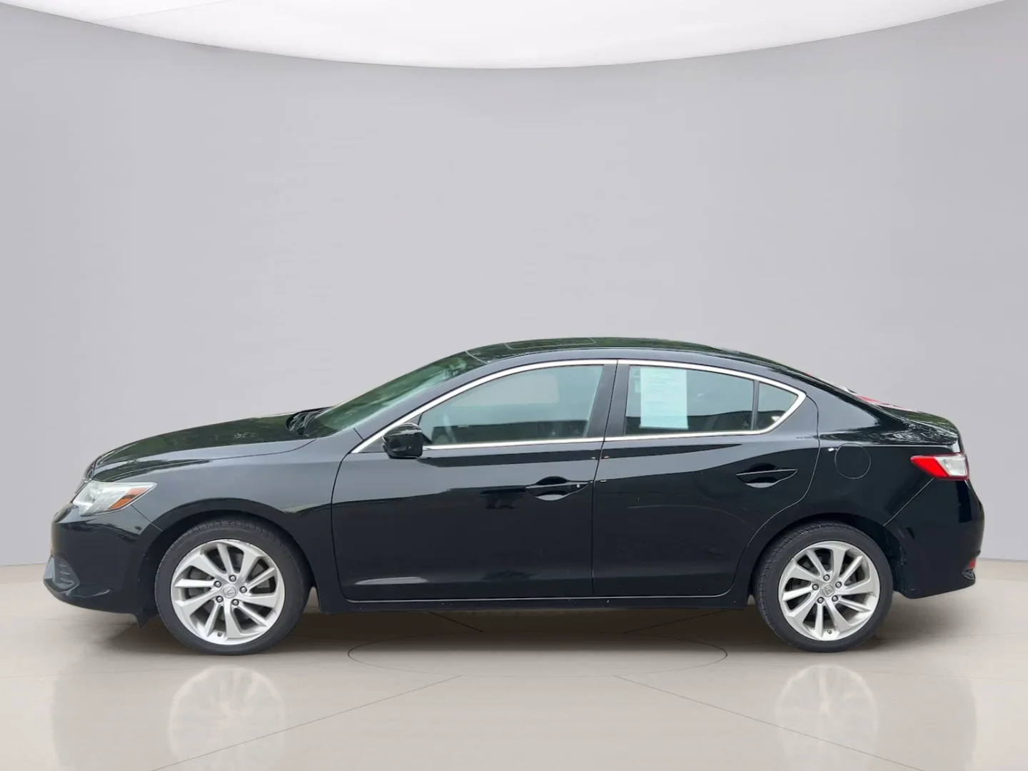 Used 2016 Gray Acura  image 2