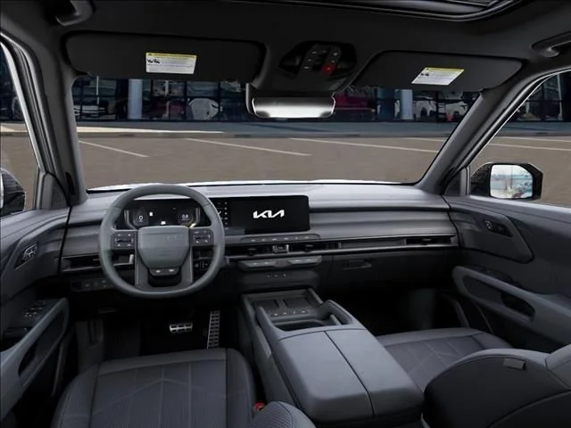 New 2027 White Kia X-Line SX image 14