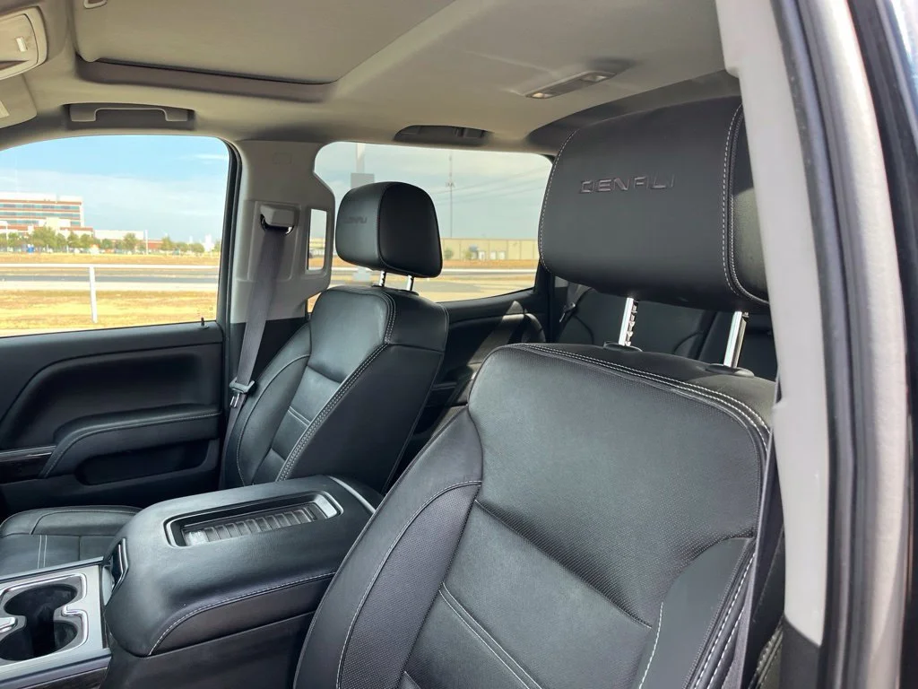 Used 2016 ONYX BLACK GMC Denali image 13
