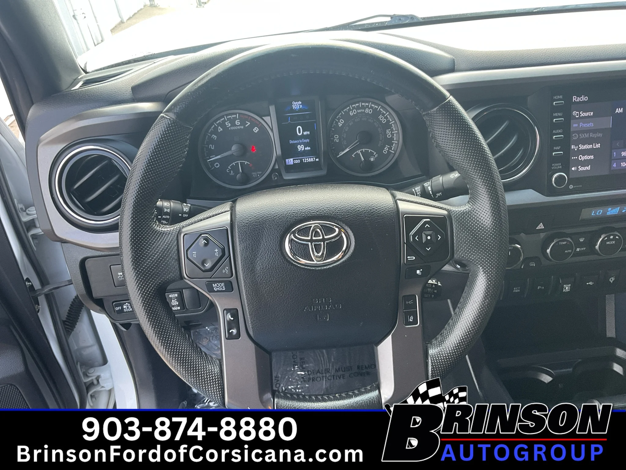 Used 2022 White Toyota TRD Off Road image 28