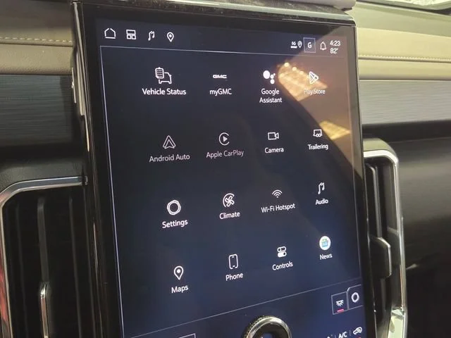 New 2026 Ebony Twilight Metallic GMC Elevation image 18