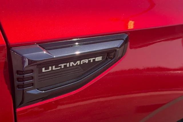 New 2026 Volcanic Red Tintcoat GMC Denali Ultimate image 5