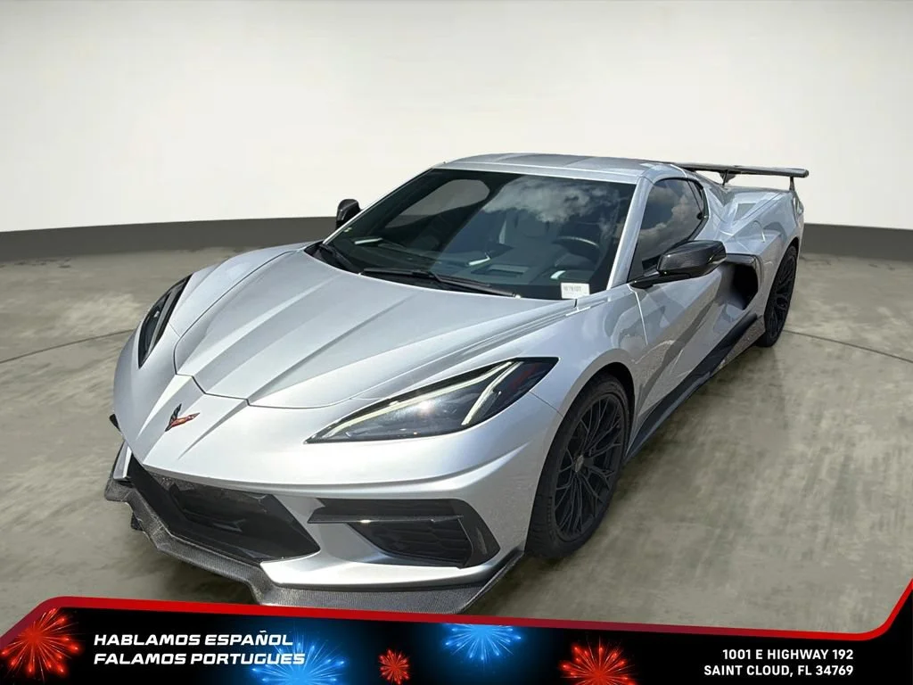 Used 2020 BLADE SILVER METALLIC Chevrolet 2LT image 10