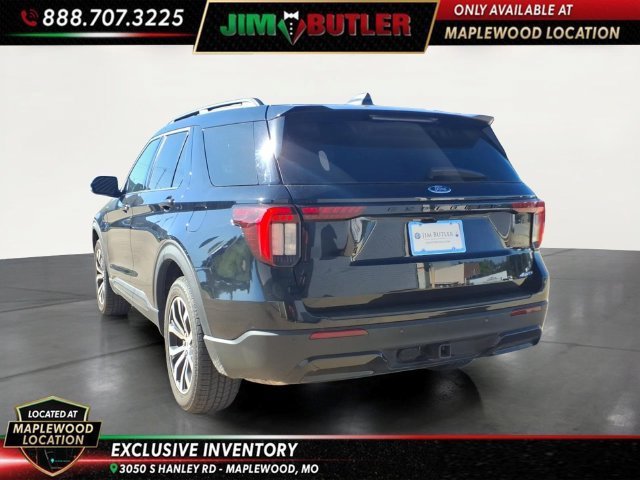 Used 2025  Ford ST-Line image 2