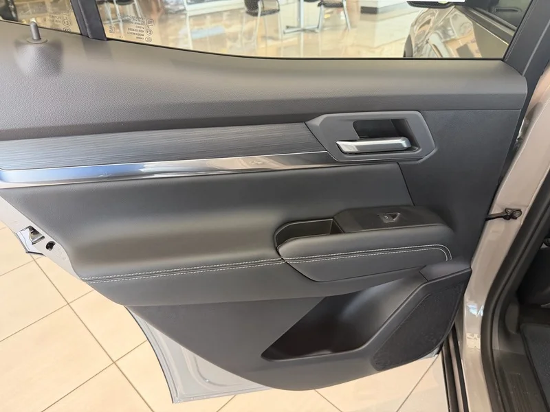 New 2027 Riverstone Metallic GMC Elevation image 16