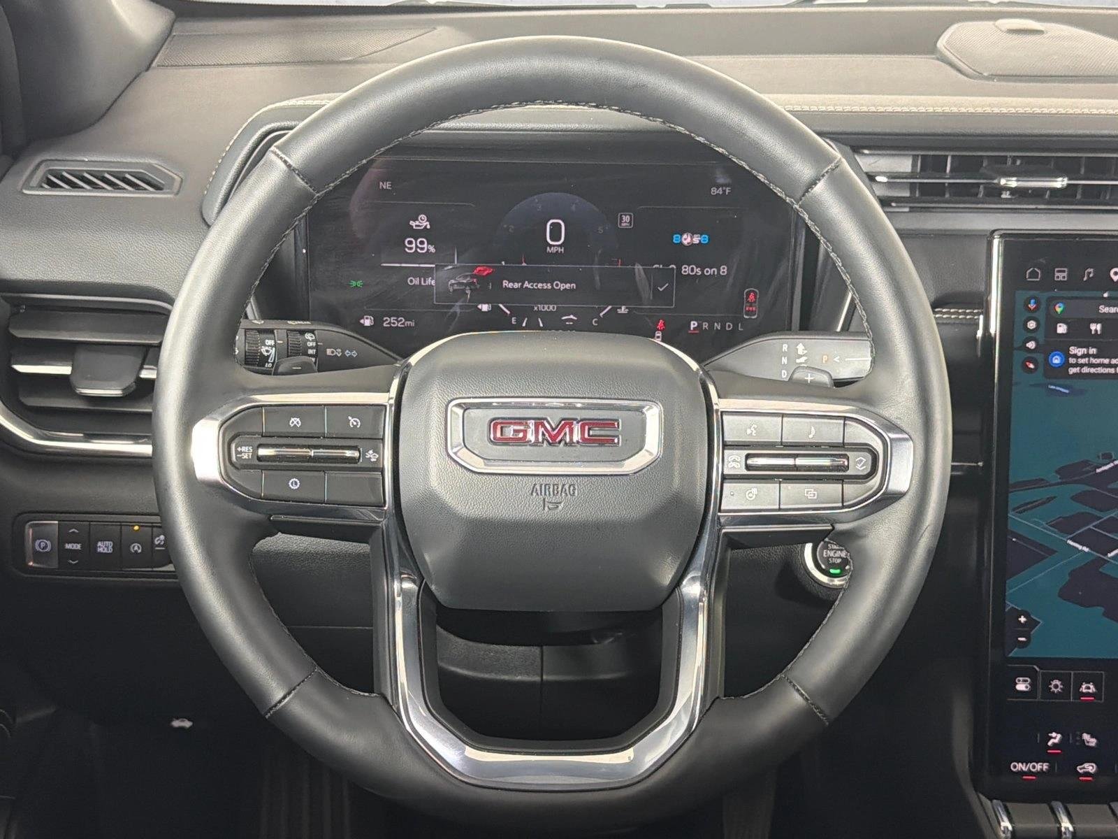 Used 2026 White GMC FWD Elevation image 24
