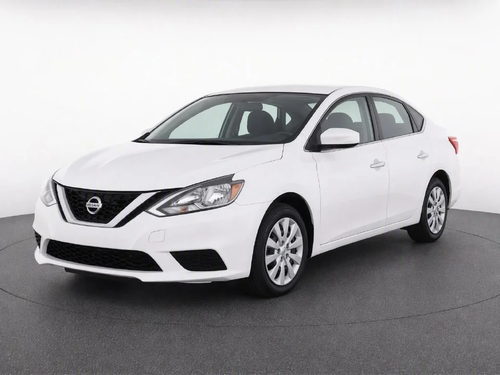 Used 2018  Nissan SV image 2