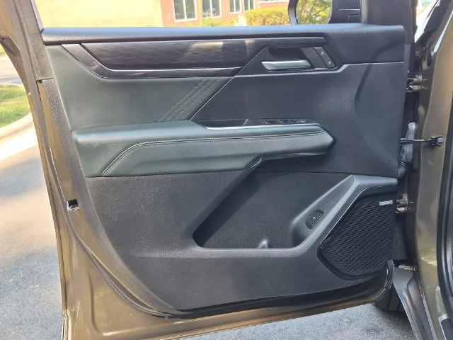 Used 2024 Brown GMC AT4 image 30