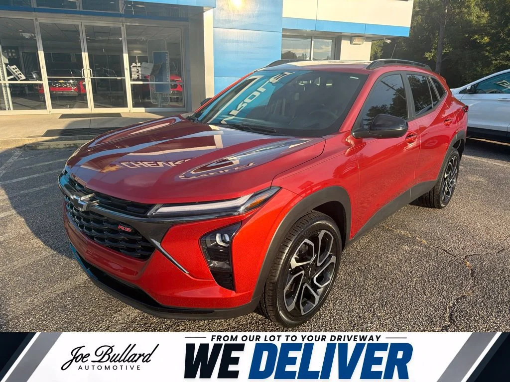 2024 Chevrolet Trax