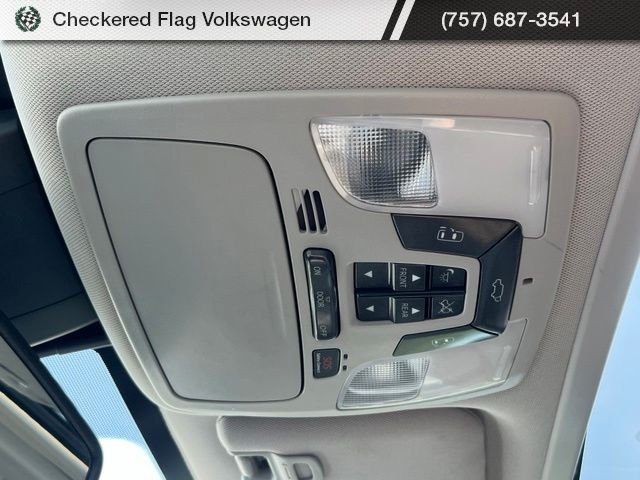 Used 2019 Celestial Silver Metallic Toyota Limited Premium 7 Passenger image 18