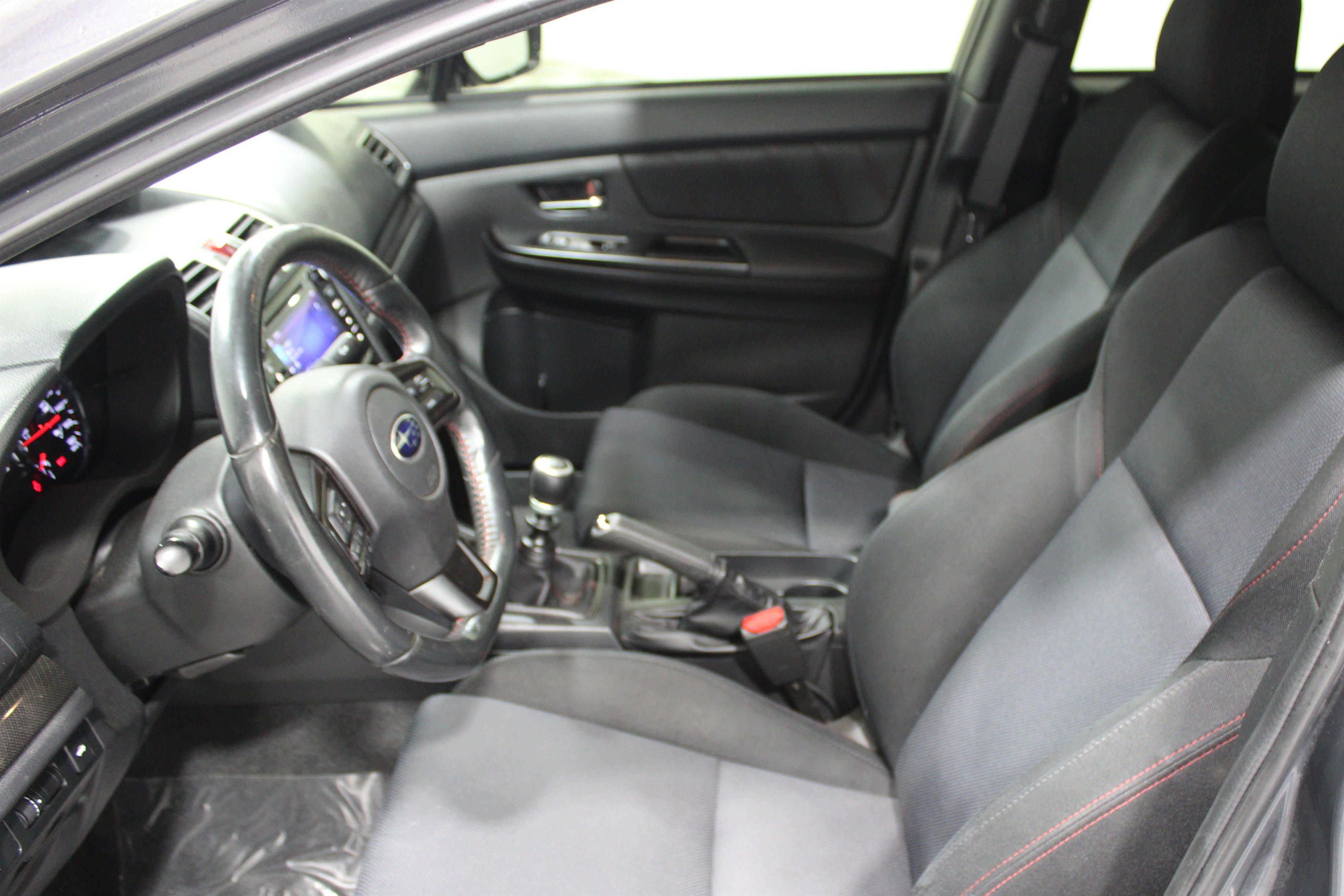 Used 2020 Magnetite Gray Metallic Subaru Premium image 3
