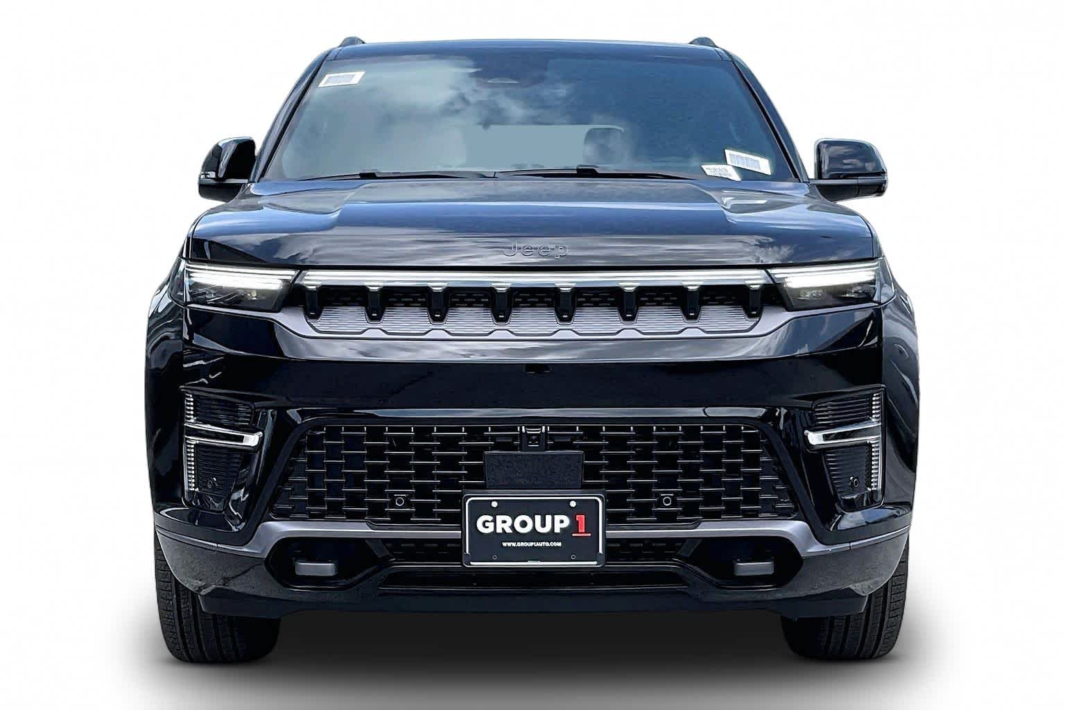 Waganseページ Deuxieme LIBERADD graphene New 2026 Jeep Grand Wagoneer - TS155259 | L & M Motors | Athens, TN