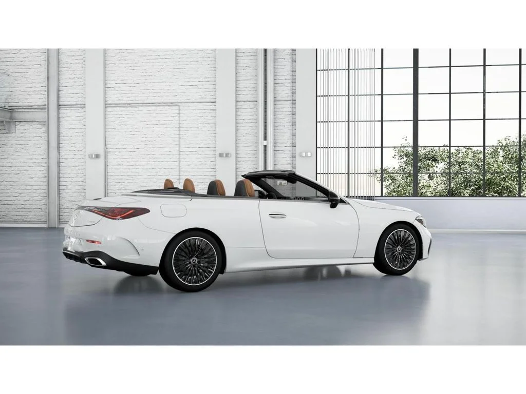 New 2027 White Mercedes-Benz CLE 300 image 19