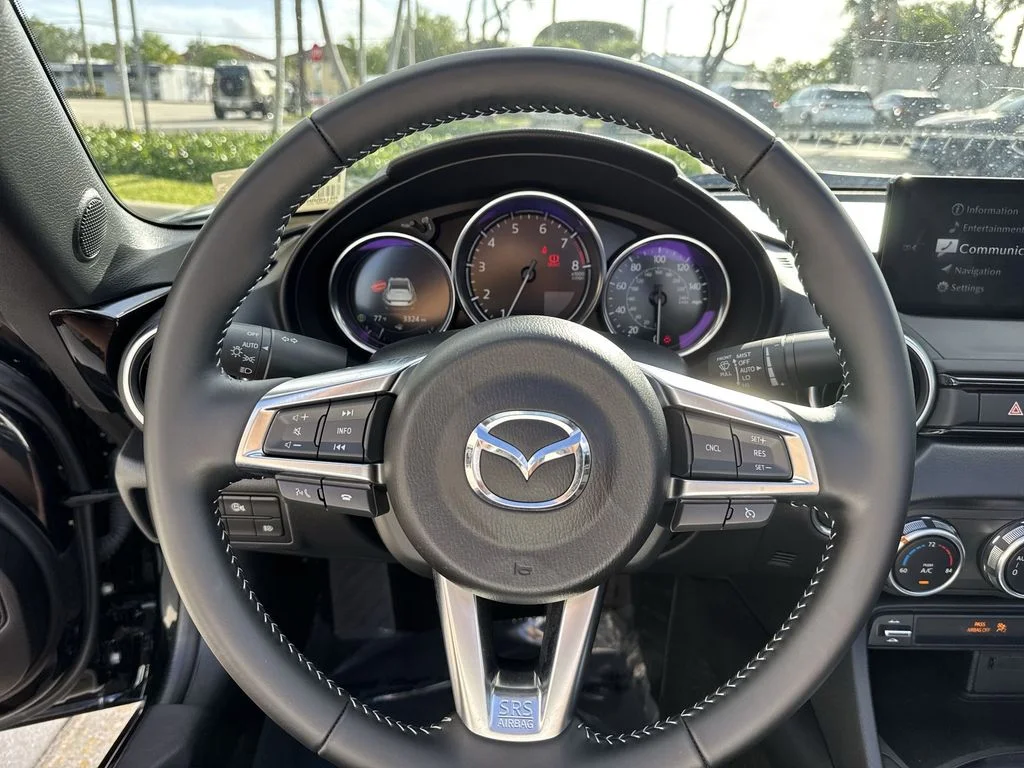 2024 Mazda MX-5 Miata RF Grand Touring - Photo 46