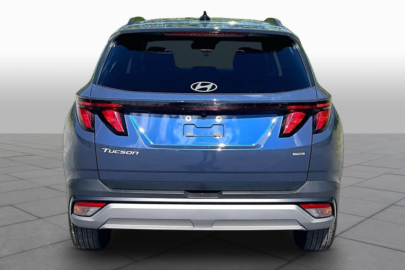 Used 2026 Atlantis Blue Hyundai SEL image 5