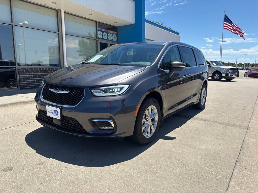 2023 Chrysler Pacifica