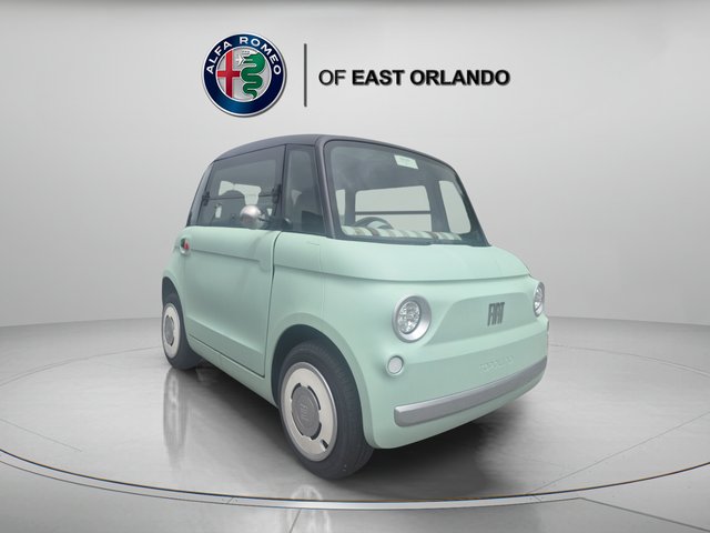2026 FIAT TOPOLINO 